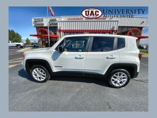 2023 Jeep Renegade Latitude 4x4